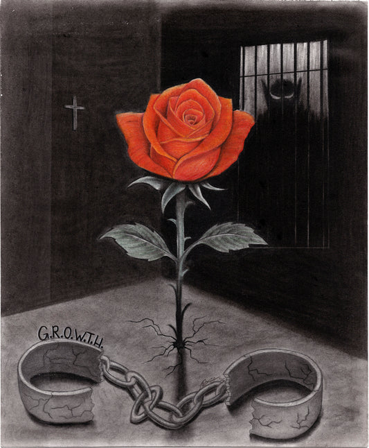 Concrete Rose